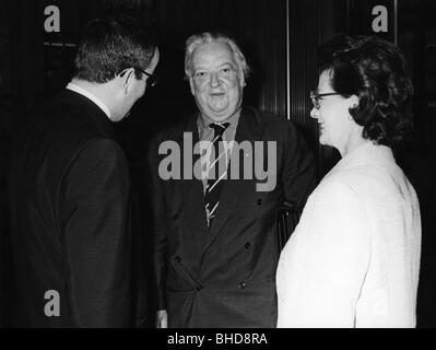 Killanin, Michael Morris, 3rd Baron, 30.7.1914 25.4.1999, Irish