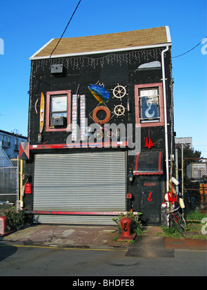 Modern Roll Up Metal Garage Doors With Integrated Smaller Doors