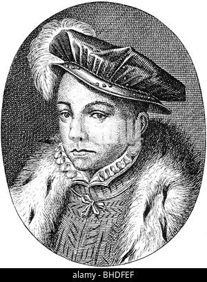 Figurine VERTUNNI Gustavo François II – 1:32 (60mm) – Très Bon état – Collection