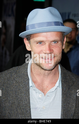 FLEA MILK LOS ANGELES PREMIERE BEVERLY HILLS LOS ANGELES CA USA 13 November 2008 Stock Photo