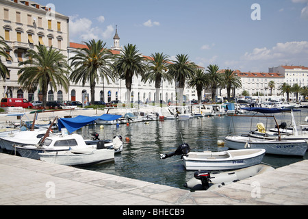 Split, Croatia Stock Photo