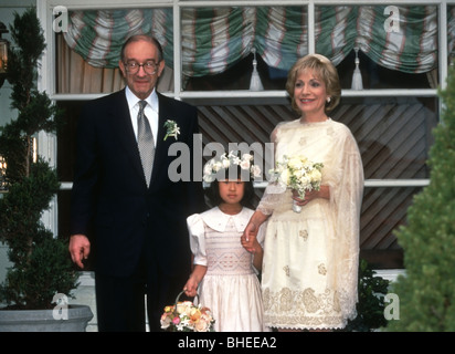 Alan greenspan and andrea mitchell hi