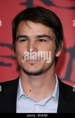 JOSH HARTNETT 30 DAYS OF NIGHT PREMIERE HOLLYWOOD LOS ANGELES CA USA 16 October 2007 Stock Photo