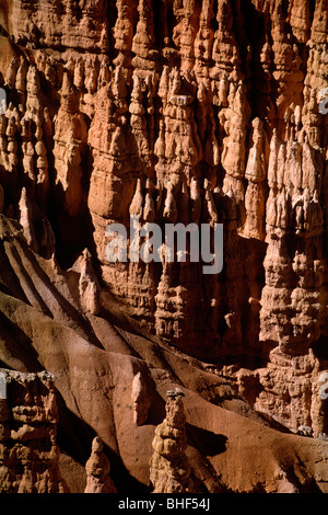 USA, Utah, Bryce Canyon National Park, Bryce Amphitheater Stock Photo