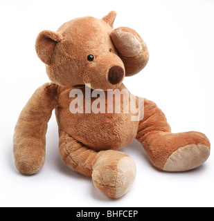 Anna club sales plush teddy bear