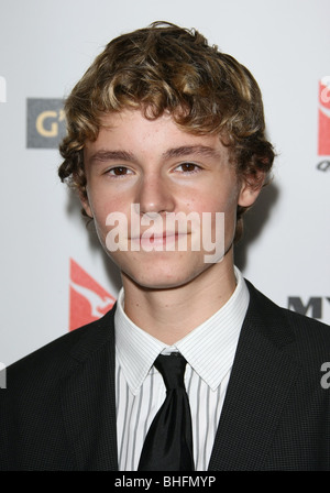 CALLAN MCAULIFFE G'DAY USA USA 2010 LOS ANGELES BLACK TIE GALA