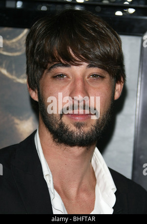 RYAN BINGHAM CRAZY HEART LOS ANGELES PREMIERE BEVERLY HILLS LOS ANGELES ...