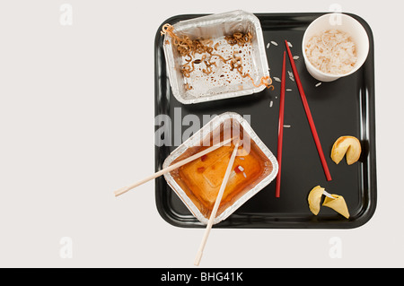 Chinese food Stock Photo