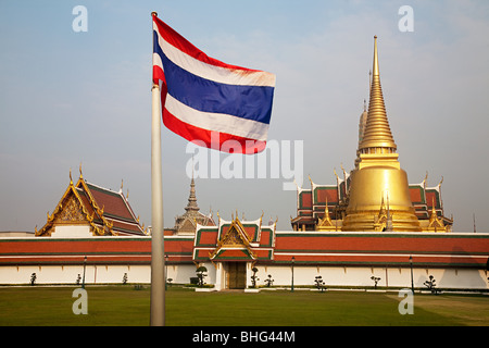 Royal palace in bangkok Stock Photo