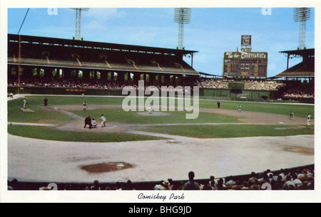 Chicago white sox stadium hi-res stock photography and images - Alamy