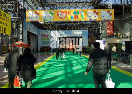 The 107th American International Toy Fair in the Jacob Javits ...