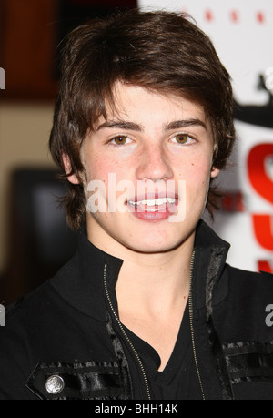 GREGG SULKIN THE SPY NEXT DOOR WORLD PREMIERE BEVERLY HILLS LOS ANGELES CA USA 09 January 2010 Stock Photo