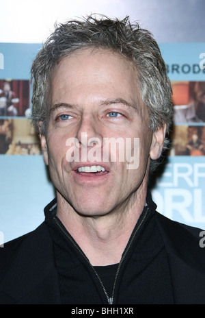 GREG GERMANN WONDERFUL WORLD LOS ANGELES PREMIERE HOLLYWOOD LOS ANGELES CA USA 07 January 2010 Stock Photo