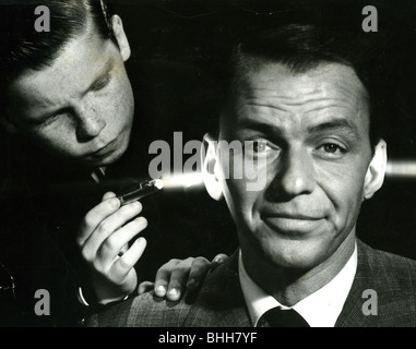 A HOLE IN THE HEAD - 1959 UA film with Frank Sinatra Stock Photo