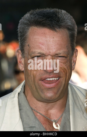 BRIAN THOMPSON, 2009 Stock Photo