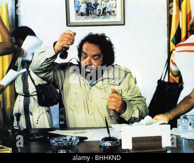 BANANA JOE - 1982 Warner film with Bud Spencer Stock Photo