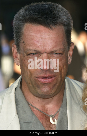 BRIAN THOMPSON, 2009 Stock Photo