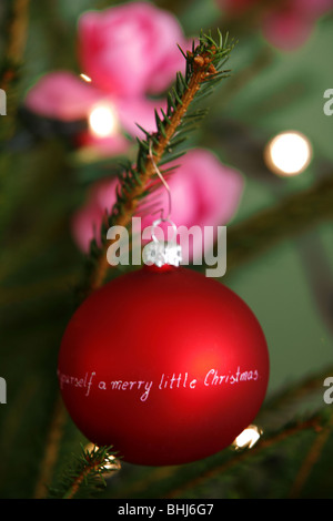 Christmas decorations Stock Photo