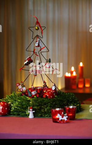 Christmas decorations Stock Photo