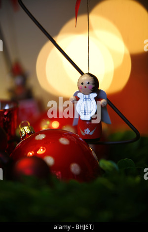 Christmas decorations Stock Photo