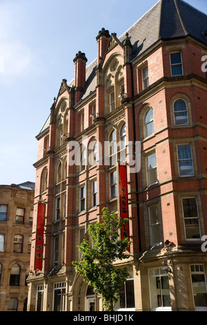 Yang Sing Chinese restaurant in Princess Street Manchester UK