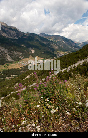 Italian Alps in Summer Stock Photo - Alamy
