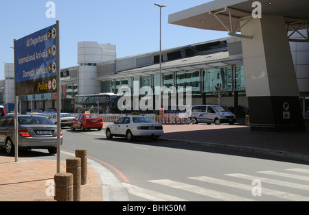 Cape Town Airport Terminal A Map Cape Town Cruise Terminal Map