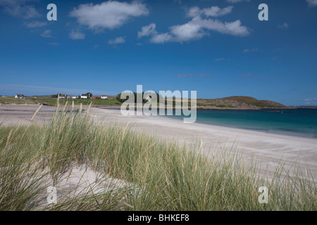 Mellon Udrigle Wester Ross Highlands of Scotland Stock Photo