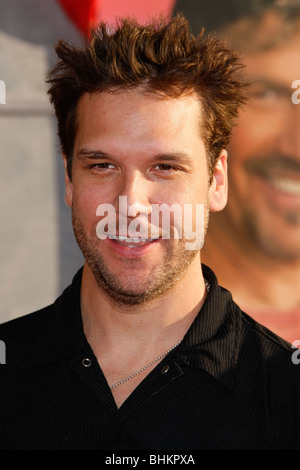 DANE COOK SWING VOTE WORLD PREMIERE LOS ANGELES CA USA 24 July 2008 Stock Photo