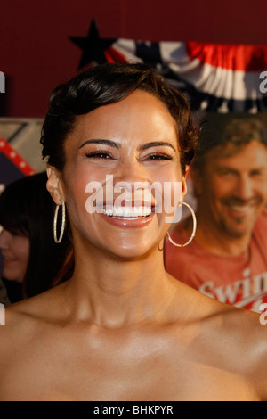 PAULA PATTON SWING VOTE WORLD PREMIERE LOS ANGELES CA USA 24 July 2008 Stock Photo