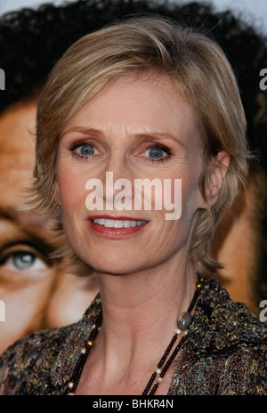 JANE LYNCH STEP BROTHERS PREMIERE LOS ANGELES CA USA 15 July 2008 Stock Photo