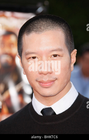 REGGIE LEE TROPIC THUNDER PREMIERE LOS ANGELES CA USA 11 August 2008 Stock Photo