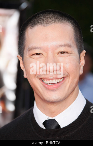 REGGIE LEE TROPIC THUNDER PREMIERE LOS ANGELES CA USA 11 August 2008 Stock Photo