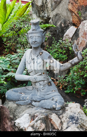 Wat Pho Bangkok Thailand Stock Photo