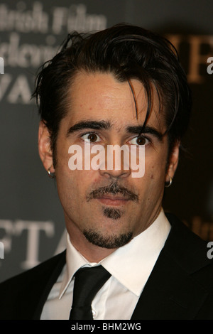 Irish Actor Colin Farrell At The 7th Annual Irish Film And Television ...