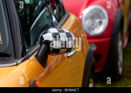 BMW MINI Cooper Stock Photo