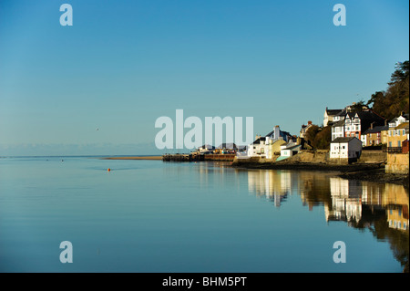 Aberdyfi Aberdovey, Gwynedd north wales UK Stock Photo