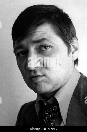 Fassbinder, Rainer Werner, 31.5.1945 - 10.6.1982, German director, portrait, 1960s, Stock Photo