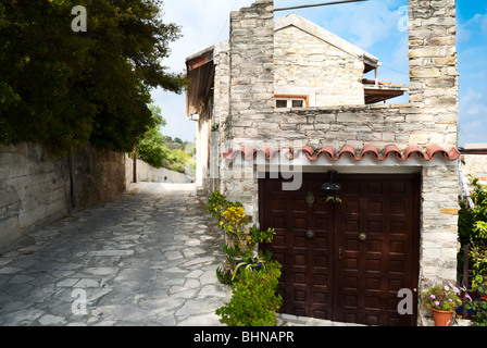 The beautiful island of Cyprus. Limassol Stock Photo