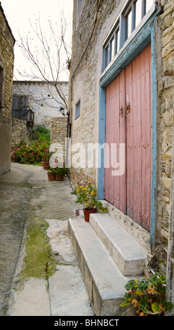 The beautiful island of Cyprus. Limassol Stock Photo