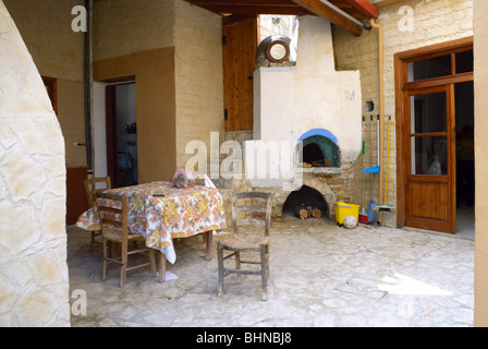 The beautiful island of Cyprus. Limassol Stock Photo