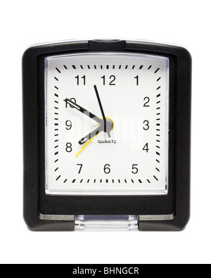 Alarm clock close up Stock Photo