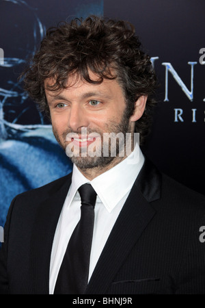 MICHAEL SHEEN UNDERWORLD: RISE OF THE LYCANS WORLD PREMIERE HOLLYWOOD LOS ANGELES CA USA 22 January 2009 Stock Photo