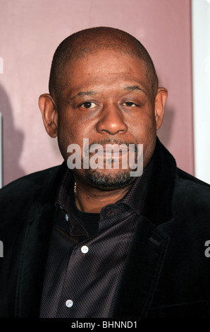 FOREST WHITAKER CRIPS AND BLOODS: MADE IN AMERICA LOS ANGELES PREMIERE WEST HOLLYWOOD LOS ANGELES CA USA 10 February 2009 Stock Photo