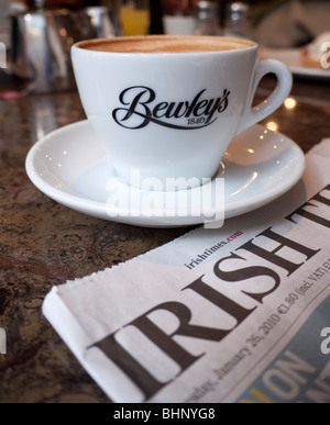 Bewley's Cappuccino Cup
