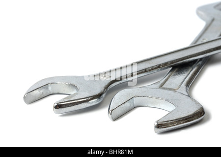 Wrenches Stock Photo