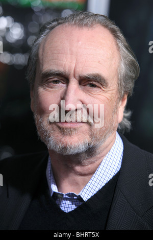 WES CRAVEN FRIDAY THE 13TH LOS ANGELES PREMIERE HOLLYWOOD LOS ANGELES CA USA 09 February 2009 Stock Photo