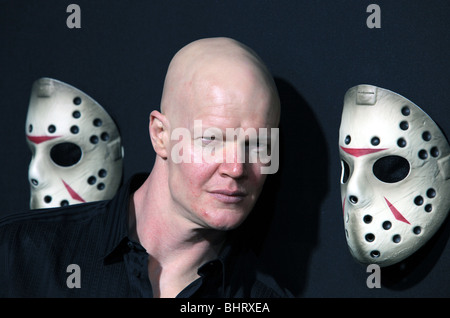 DEREK MEARS FRIDAY THE 13TH LOS ANGELES PREMIERE HOLLYWOOD LOS ANGELES CA USA 09 February 2009 Stock Photo