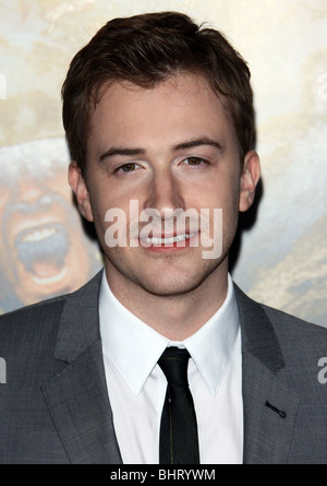 JOE MAZZELLO THE PACIFIC HBO LOS ANGELES PREMIERE HOLLYWOOD LOS ANGELES CA USA 24 February 2010 Stock Photo