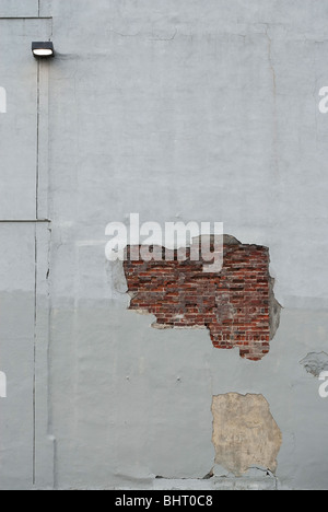 Decrepit old architecture. Stock Photo